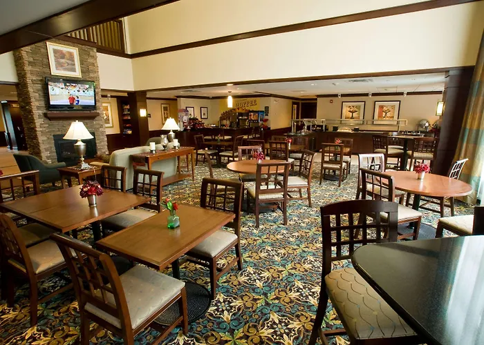 Hawthorn Suites By Wyndham Williamsville Buffalo Airport
