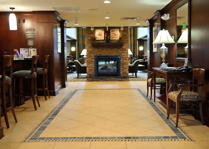 Hawthorn Suites By Wyndham Williamsville Buffalo Airport