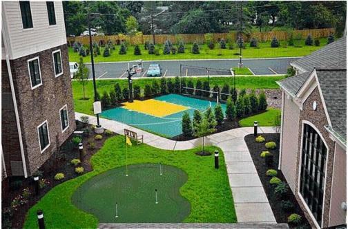 Hotel Hawthorn By Wyndham Buffalo Airport 3*