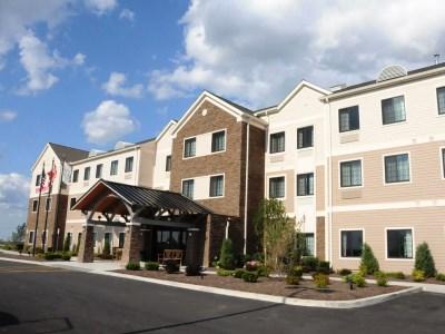 Hotel Hawthorn By Wyndham Buffalo Airport Williamsville